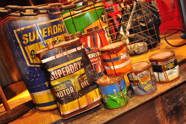 Superdry Event